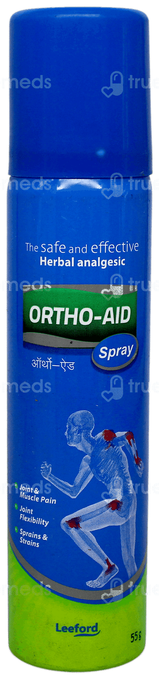 Ortho Aid Spray 55 GM