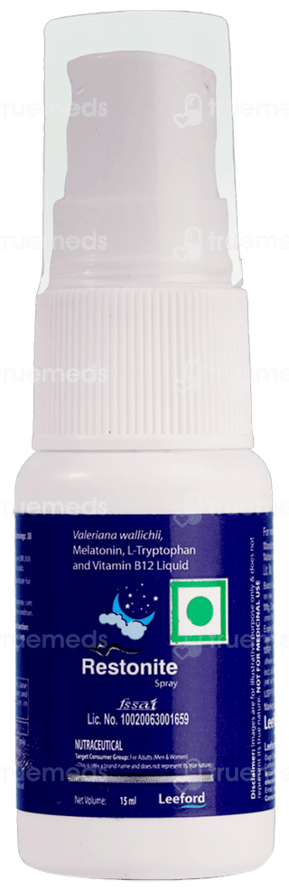 Restonite Oral Spray 15Ml