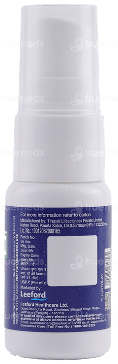Restonite Oral Spray 15Ml