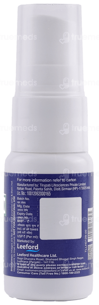 Restonite Oral Spray 15Ml