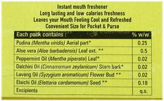 Geofresh Elaichi Flavour Mouth Freshener Spray 15Gm