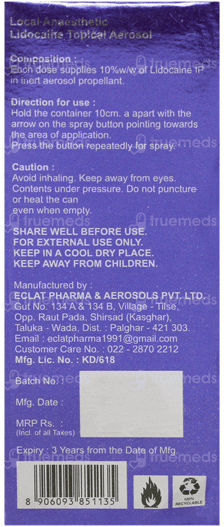 Universal Stud 2000 Spray 20 Gm