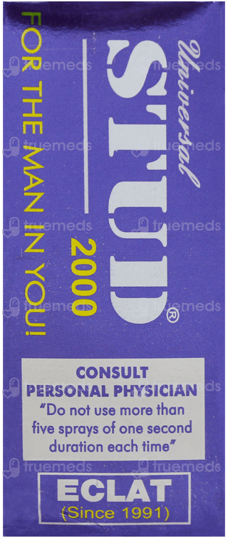 Universal Stud 2000 Spray 20 Gm