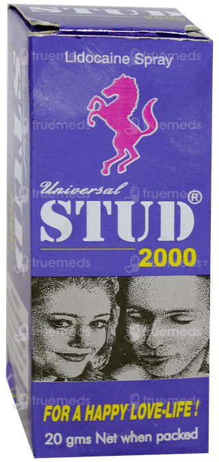 Universal Stud 2000 Spray 20 Gm