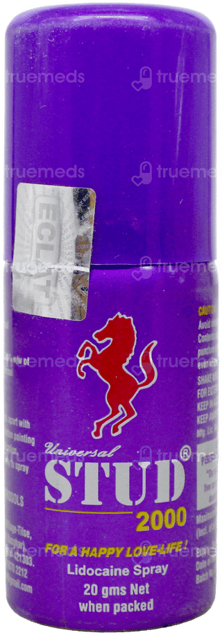 Universal Stud 2000 Spray 20 Gm