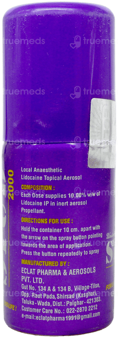 Universal Stud 2000 Spray 20 Gm Universal Stud 2000 Spray 20 Gm