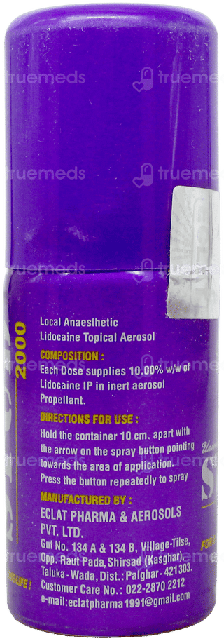 Universal Stud 2000 Spray 20 Gm
