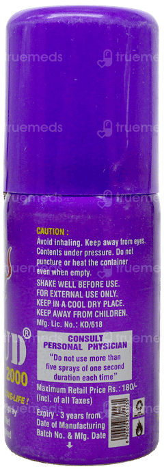 Universal Stud 2000 Spray 20 Gm Universal Stud 2000 Spray 20 Gm
