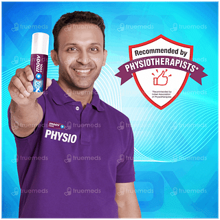 Moov Cool Spray 35gm