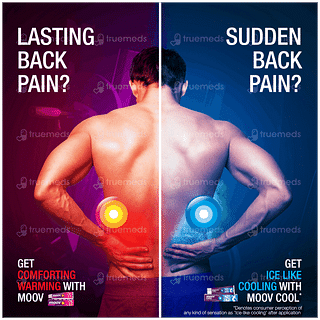 Moov Cool Spray 35gm