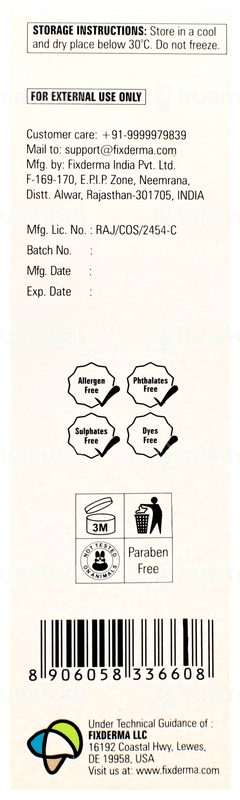 Fixderma Salyzap Az Body Acne Spray 100ml