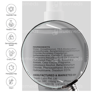 Bare Anatomy Expert Heat Protection Spray 150ml