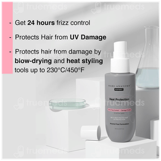 Bare Anatomy Expert Heat Protection Spray 150ml