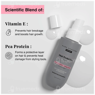 Bare Anatomy Expert Heat Protection Spray 150ml