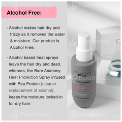 Bare Anatomy Expert Heat Protection Spray 150ml