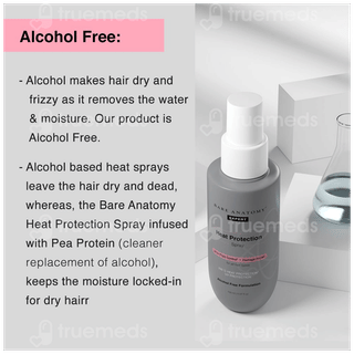 Bare Anatomy Expert Heat Protection Spray 150ml