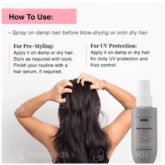 Bare Anatomy Expert Heat Protection Spray 150ml