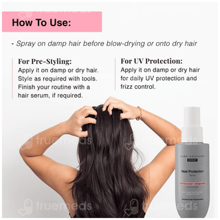 Bare Anatomy Expert Heat Protection Spray 150ml