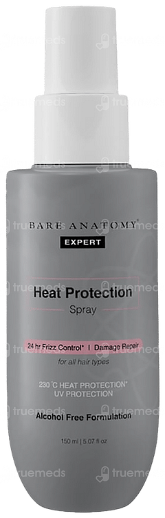 Bare Anatomy Expert Heat Protection Spray 150ml Bare Anatomy Expert Heat Protection Spray 150ml