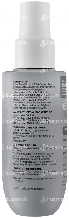 Bare Anatomy Expert Heat Protection Spray 150ml