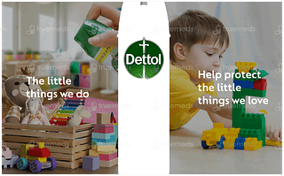 Dettol Orchard Bloom New Multi Surface Disinfectant Spray 225ml