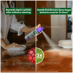Dettol Orchard Bloom New Multi Surface Disinfectant Spray 225ml
