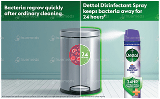 Dettol Orchard Bloom New Multi Surface Disinfectant Spray 225ml