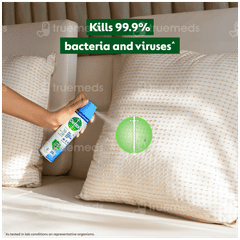 Dettol Spring Blossom New Multi Surface Disinfectant Spray 225ml