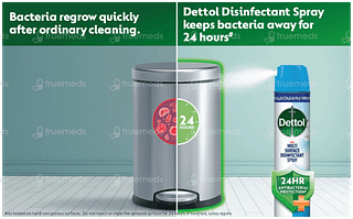 Dettol Spring Blossom New Multi Surface Disinfectant Spray 225ml