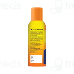 Amrutanjan Stop Itch Anti Fungal Powder Spray 100gm