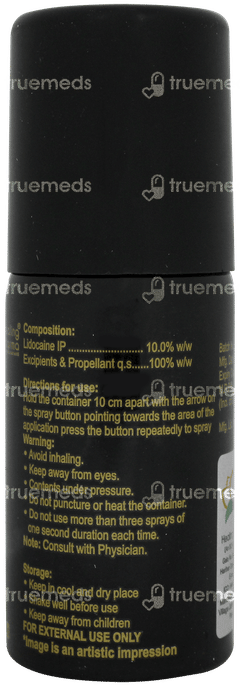 Hiforce 25000 Delay Spray 20gm
