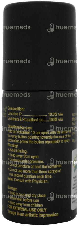 Hiforce 25000 Delay Spray 20gm