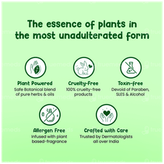 Mother Sparsh Natural Insect Repellent Spray 100ml