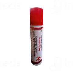 Diclofane Spray 55Gm