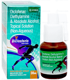 Diclosteris Power Spray 30ml