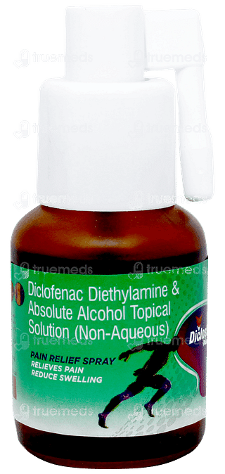 Diclosteris Power Spray 30ml