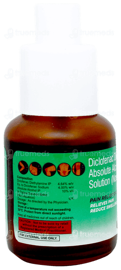 Diclosteris Power Spray 30ml Diclosteris Power Spray 30ml