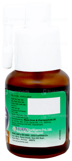 Diclosteris Power Spray 30ml Diclosteris Power Spray 30ml