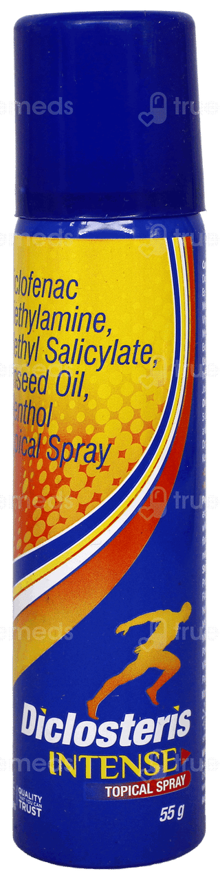 Diclosteris Intense Spray 55gm