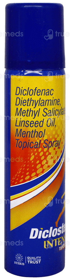 Diclosteris Intense Spray 55gm