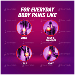 Moov Active Spray 35gm + 15gm Free