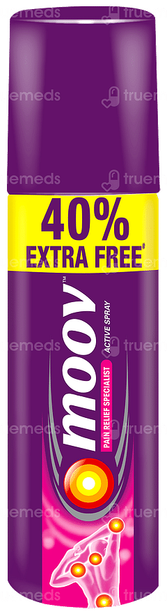 Moov Active Spray 35gm Plus 15gm Free