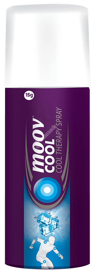 Moov Cool Spray 15gm