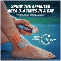 Moov Cool Spray 15gm