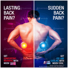 Moov Cool Spray 15gm