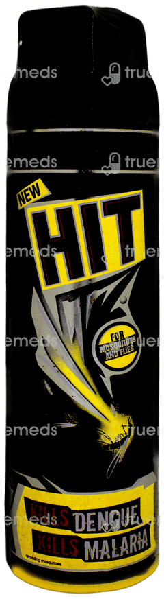 Hit New Mosquitoes And Flies Killer Spray 200ml