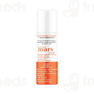 Mars Delay Long Last Spary 20Gm