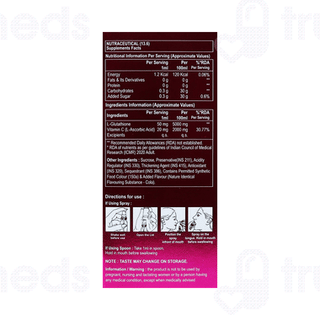 Ethiglo Intra Oral Spray 50ml