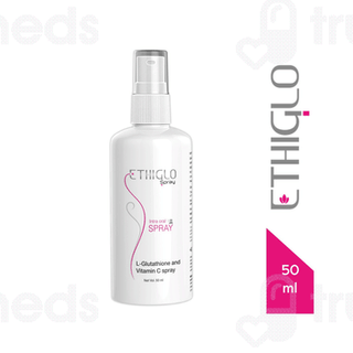 Ethiglo Intra Oral Spray 50ml
