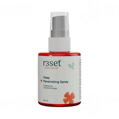 R3set Pain Relief Deep Penetrating Spray 30ml
